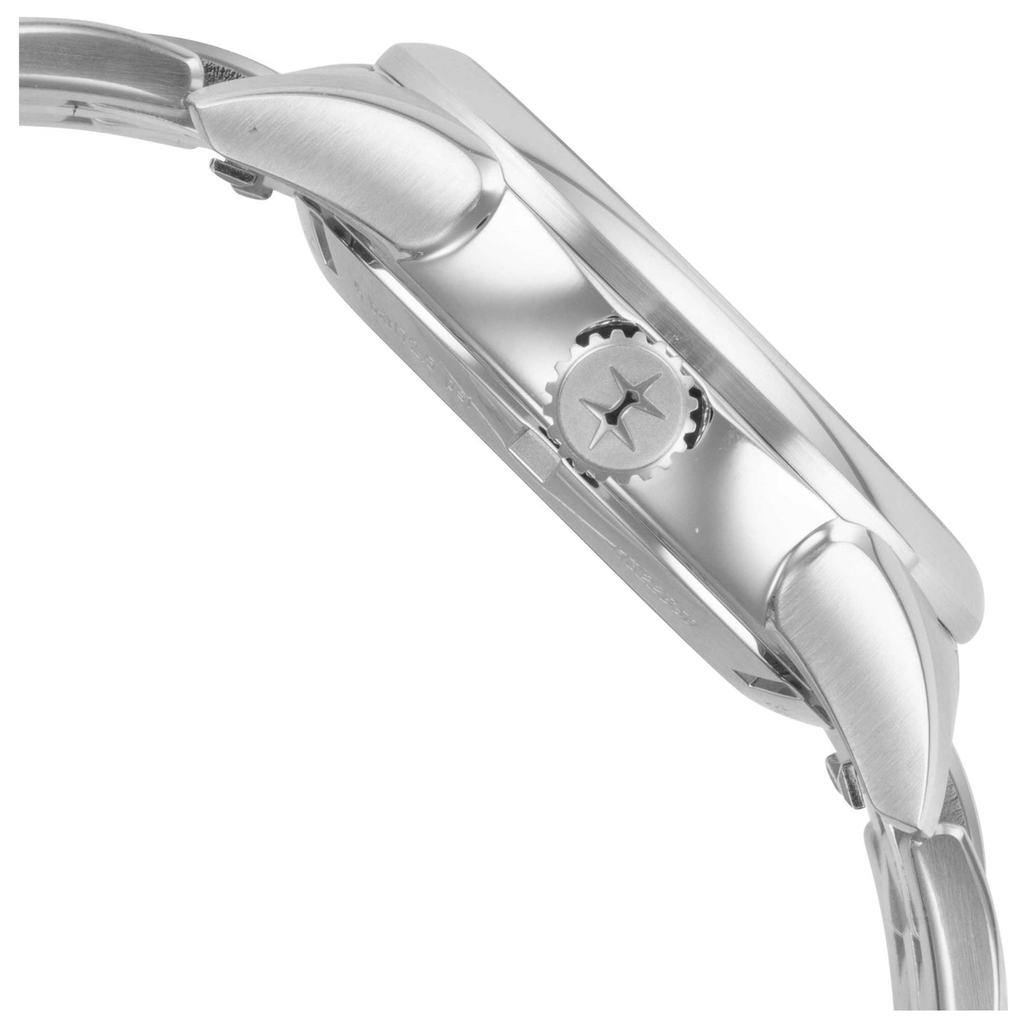 Right view of Hamilton Jazzmaster Women's Automatic Watch H32265101