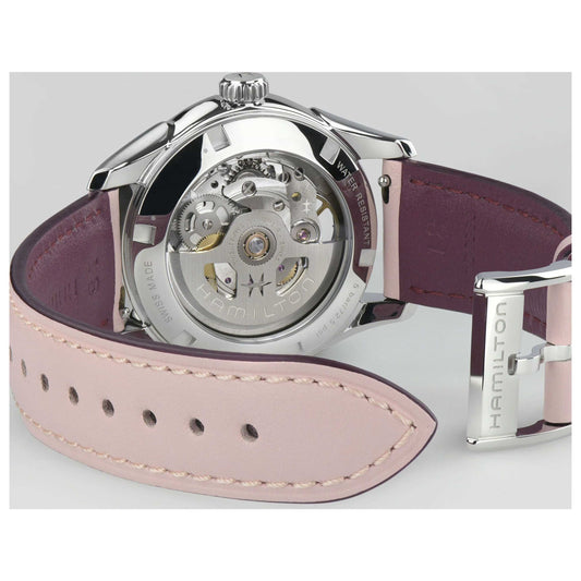Hamilton Jazzmaster Women's Automatic Watch H32265801 - Image #2