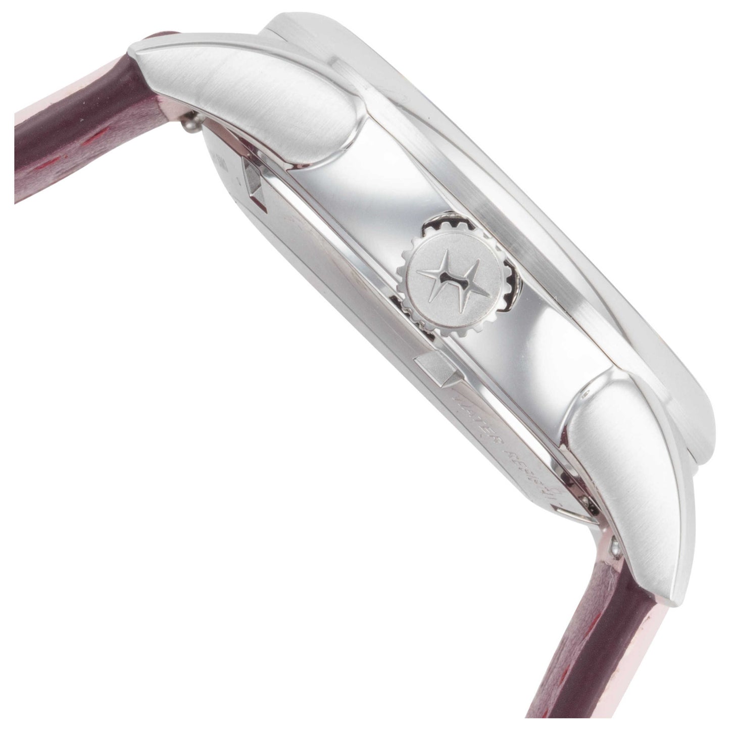 Right view of Hamilton Jazzmaster Women's Automatic Watch H32265801