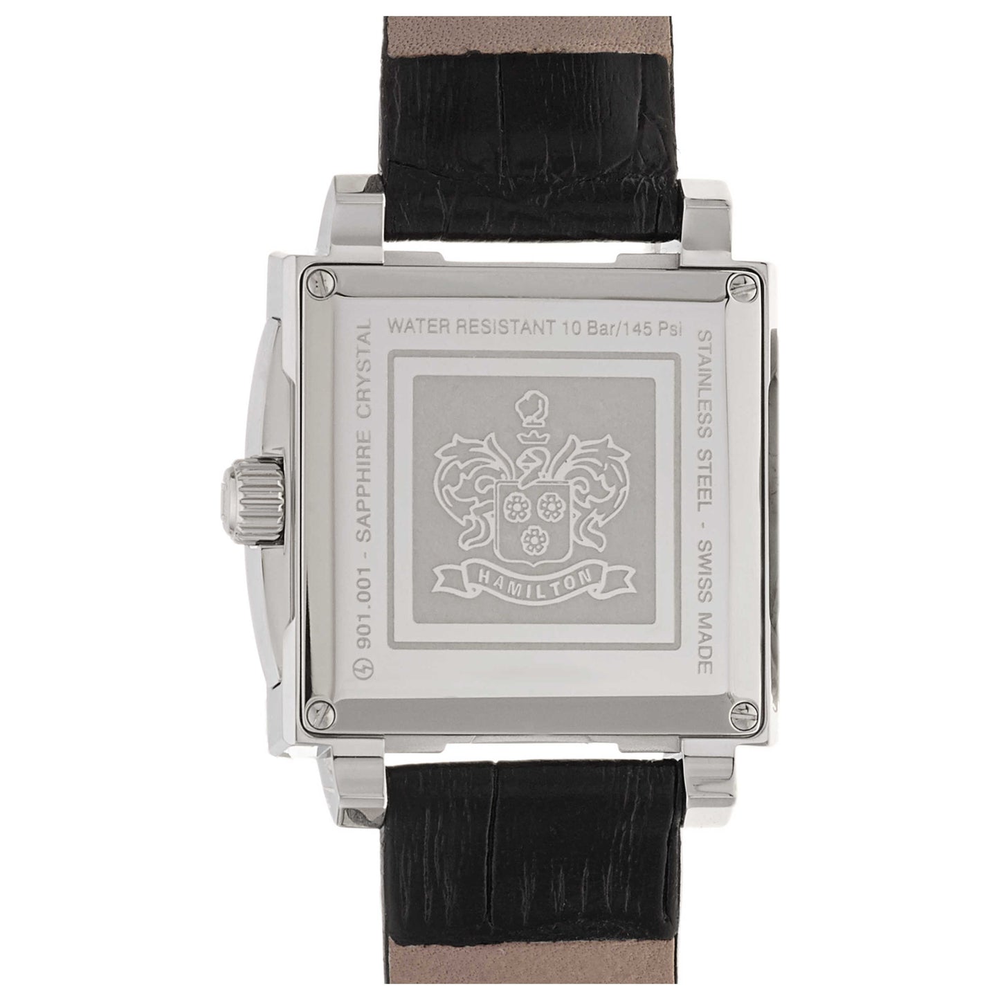 Hamilton Jazzmaster Women's Swiss Quartz (Battery-Powered) Watch H32291794 - Image #2
