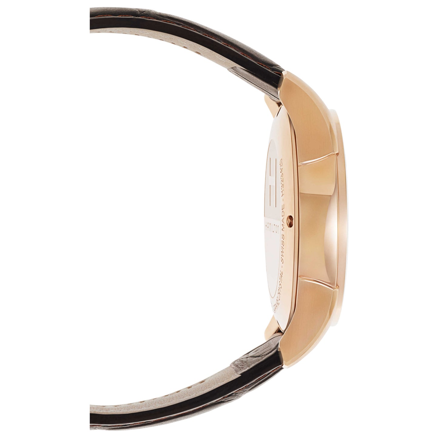 Hamilton Jazzmaster Men's Quartz Watch H32342595 - Image #3