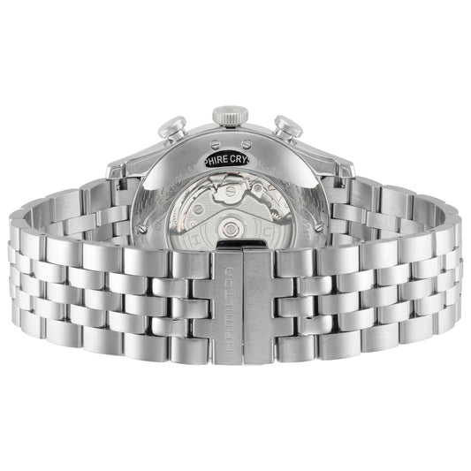 Back view of Hamilton American Classic Men's Automatic Watch H32416131
