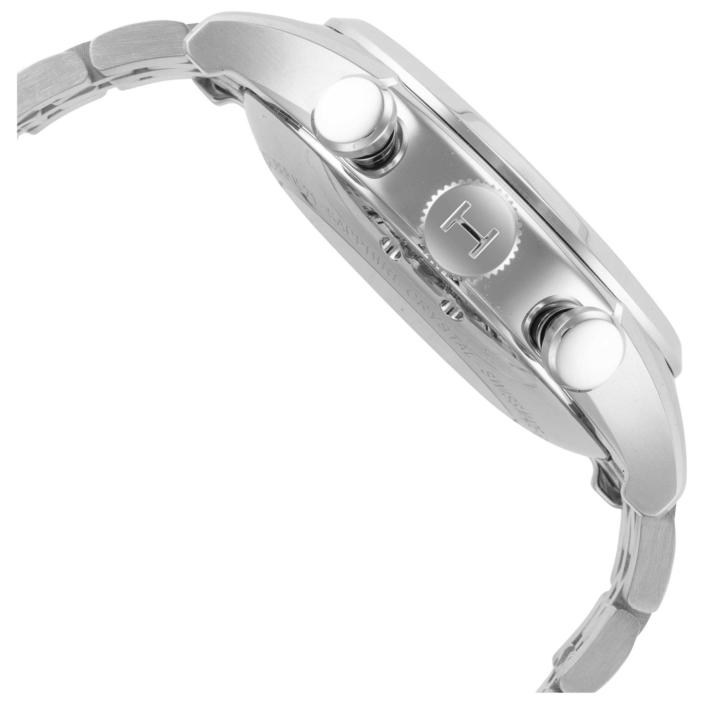 Right view of Hamilton American Classic Men's Automatic Watch H32416131