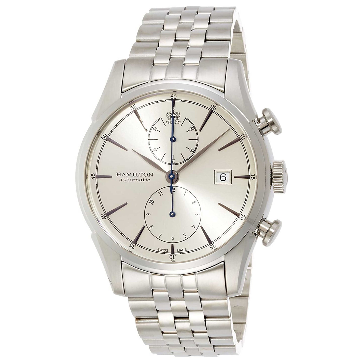 Front view of Hamilton American Classic Men's Automatic Watch H32416981