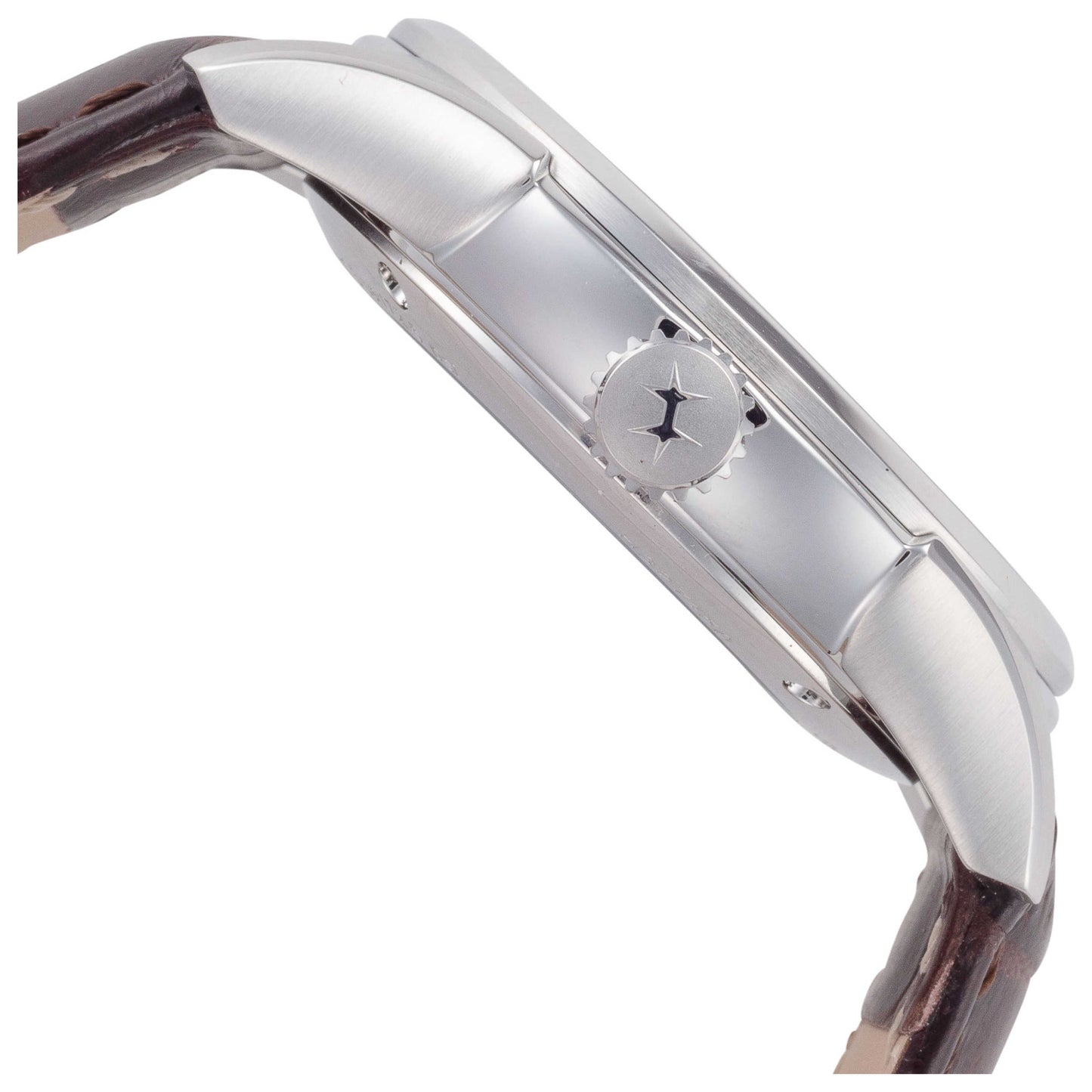 Right view of Hamilton Jazzmaster Men's Automatic Watch H32475520