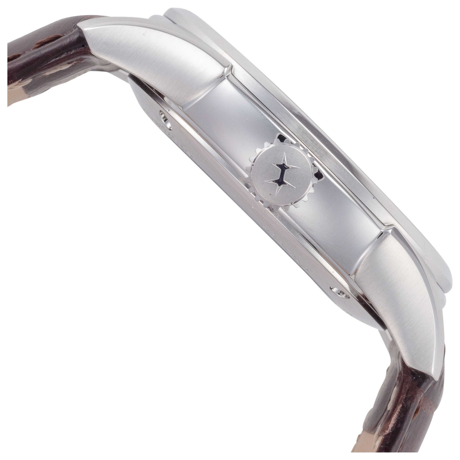 Right view of Hamilton Jazzmaster Men's Automatic Watch H32475520