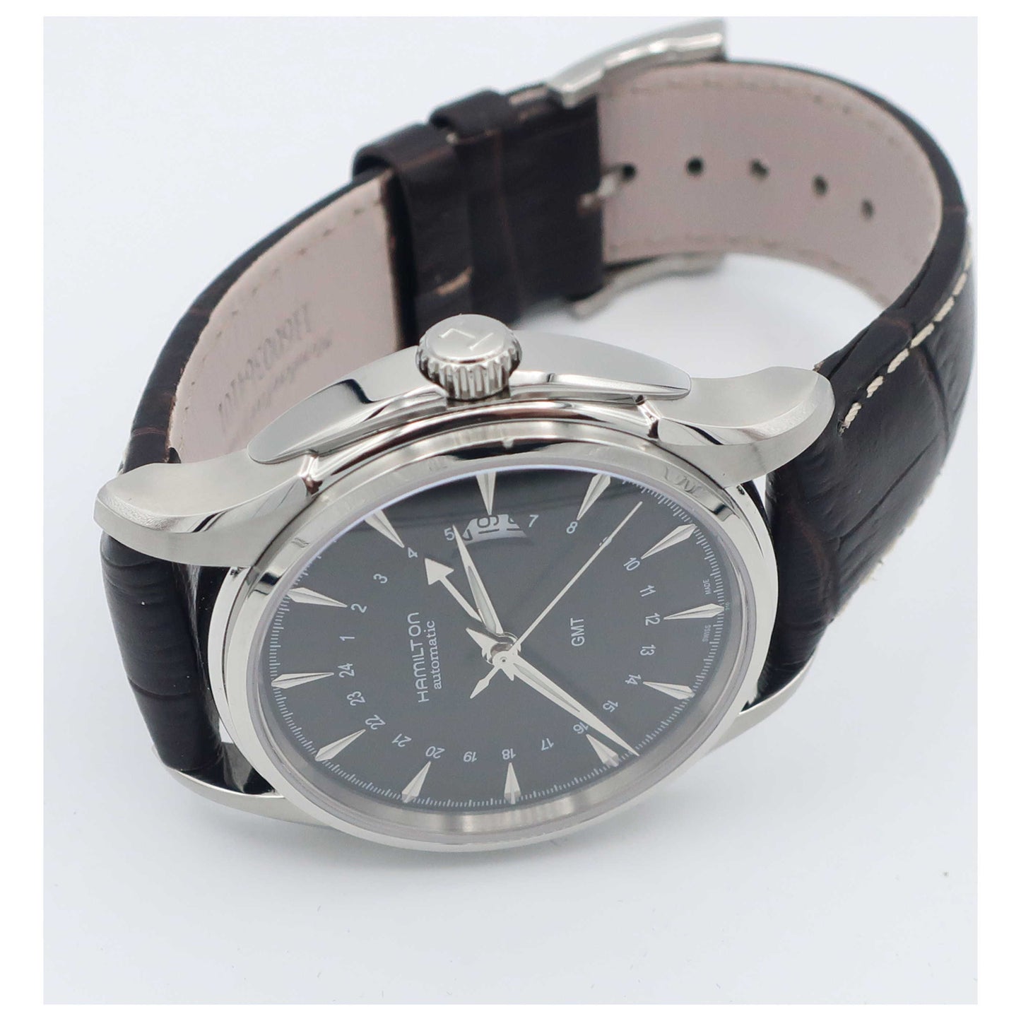 Hamilton Jazzmaster Men's Automatic Watch H32585531-SDV - Image #8