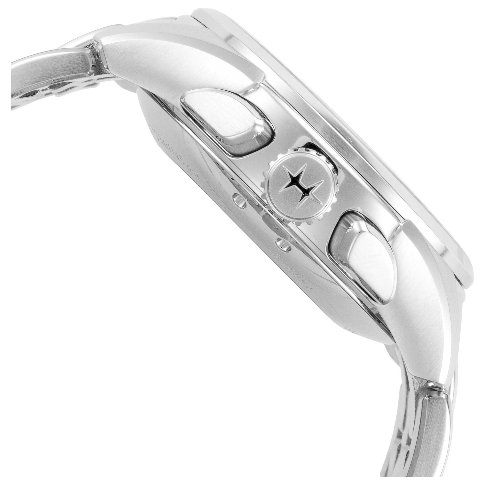 Right view of Hamilton Jazzmaster Men's Automatic Watch H32596141