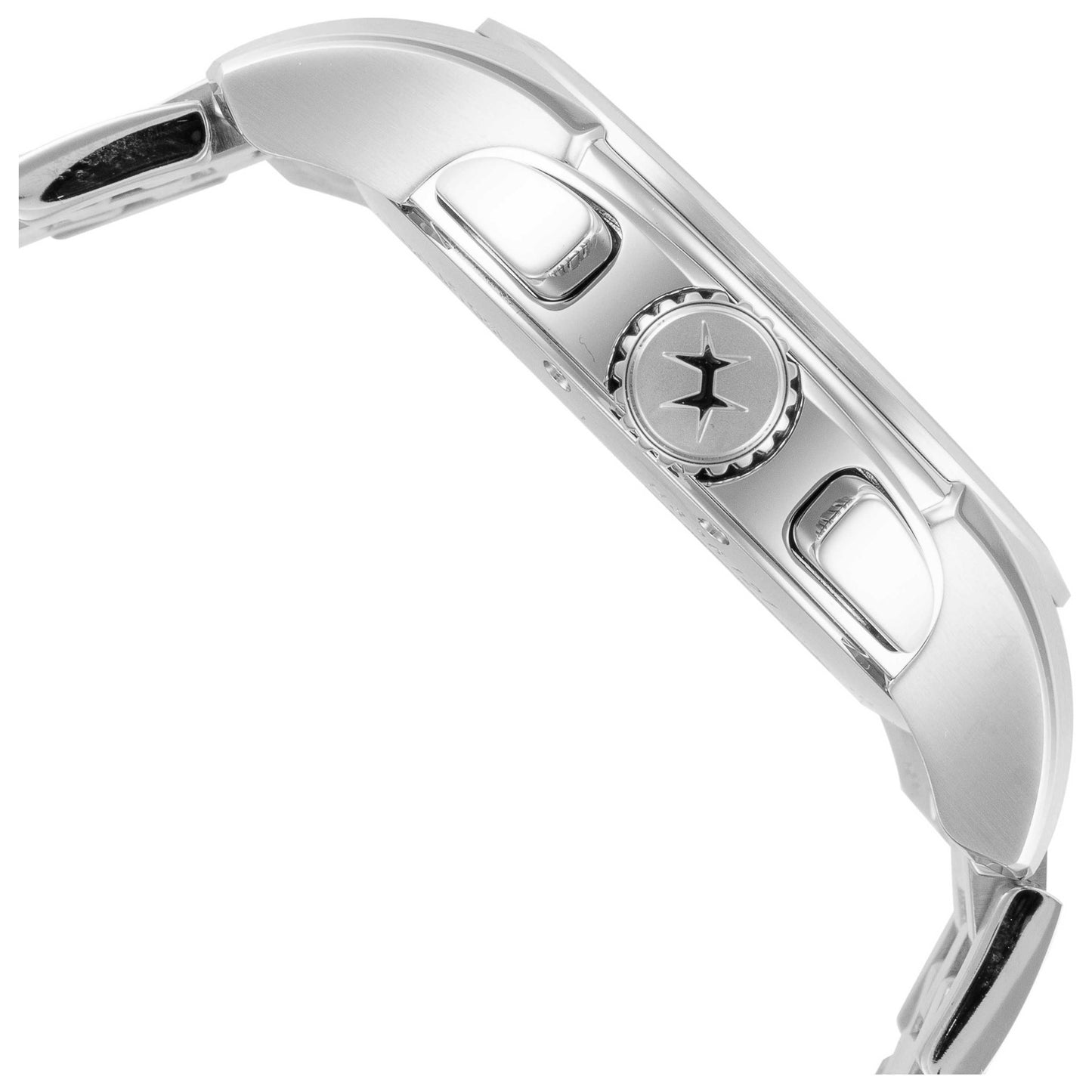 Right view of Hamilton Jazzmaster Men's Quartz Watch H32612151