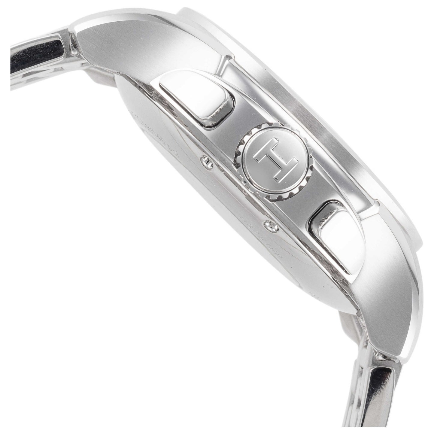 Right view of Hamilton Jazzmaster Men's Automatic Watch H32616133