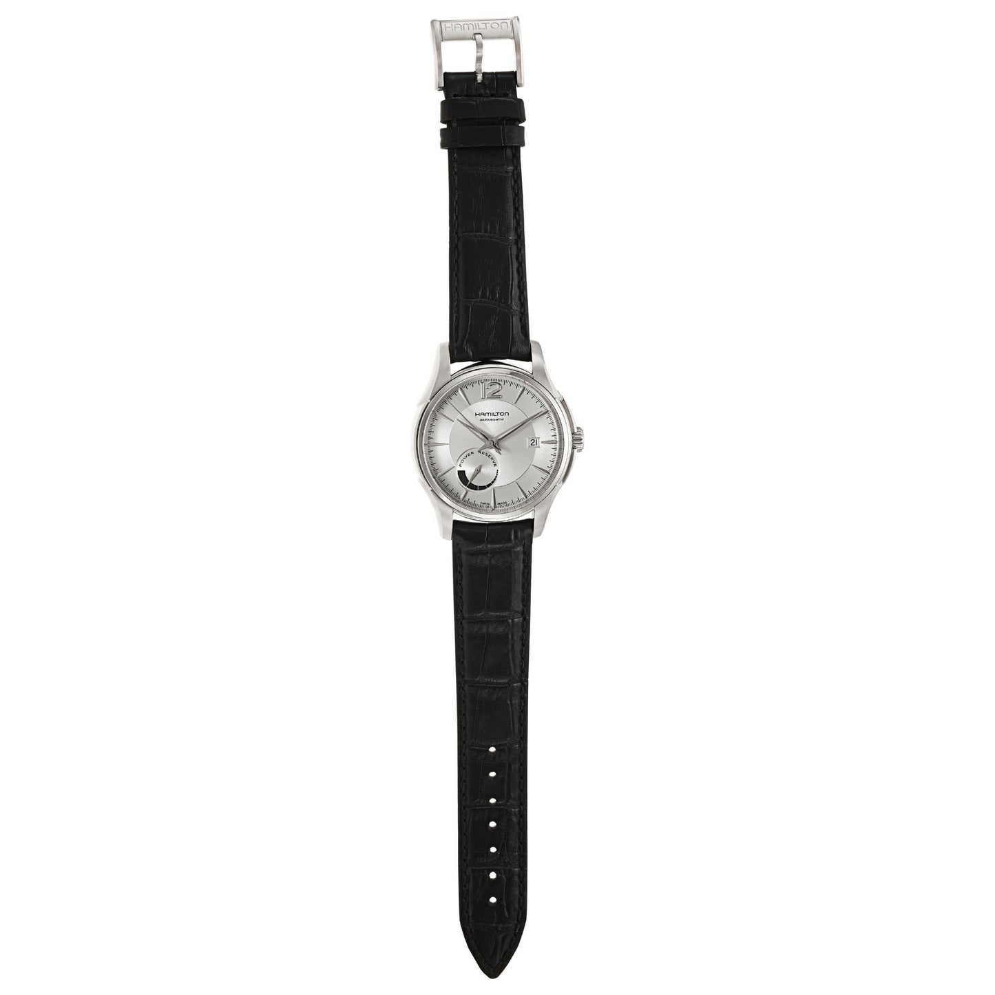 Hamilton Jazzmaster Men's Automatic Watch H32659751 - Image #8