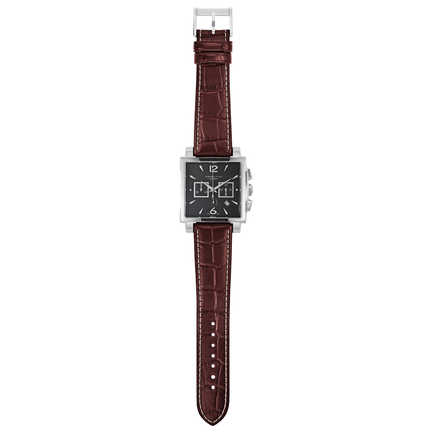Hamilton Jazzmaster Men's Automatic Watch H32666535 - Image #8