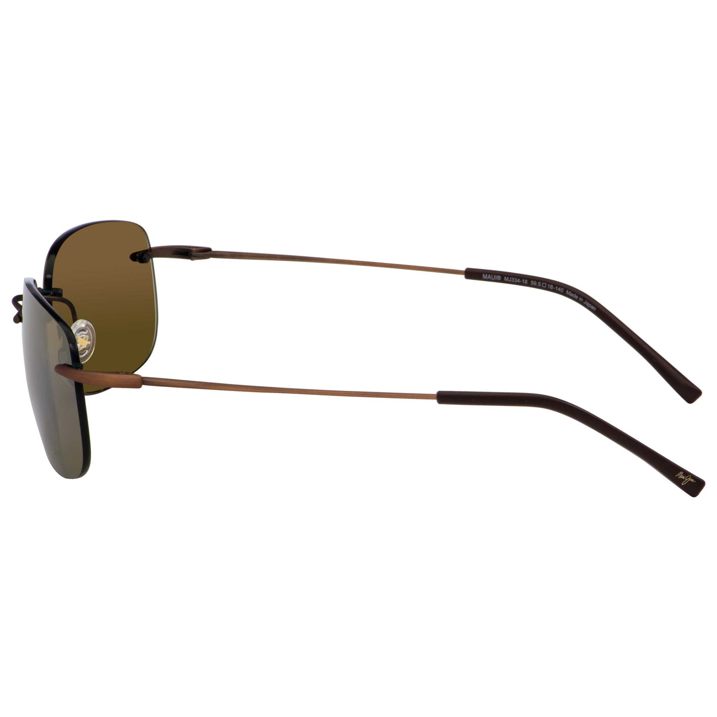 Maui Jim Ohai Unisex Sunglasses H334-18 - Image #4