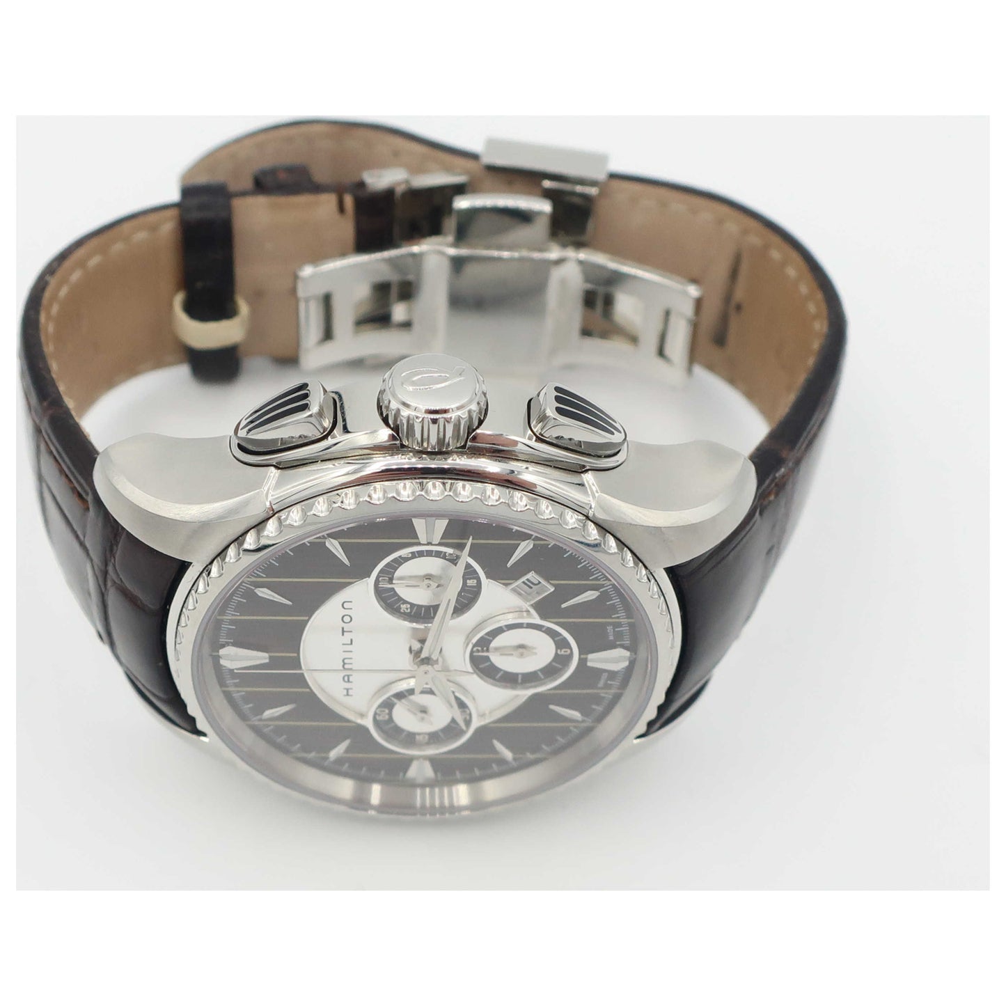 Hamilton Aquariva Men's Automatic Watch H34616591-PO - Image #8