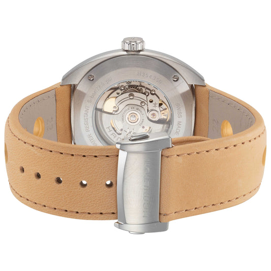 Back view of Hamilton American Classic Men's Automatic Watch H35435820