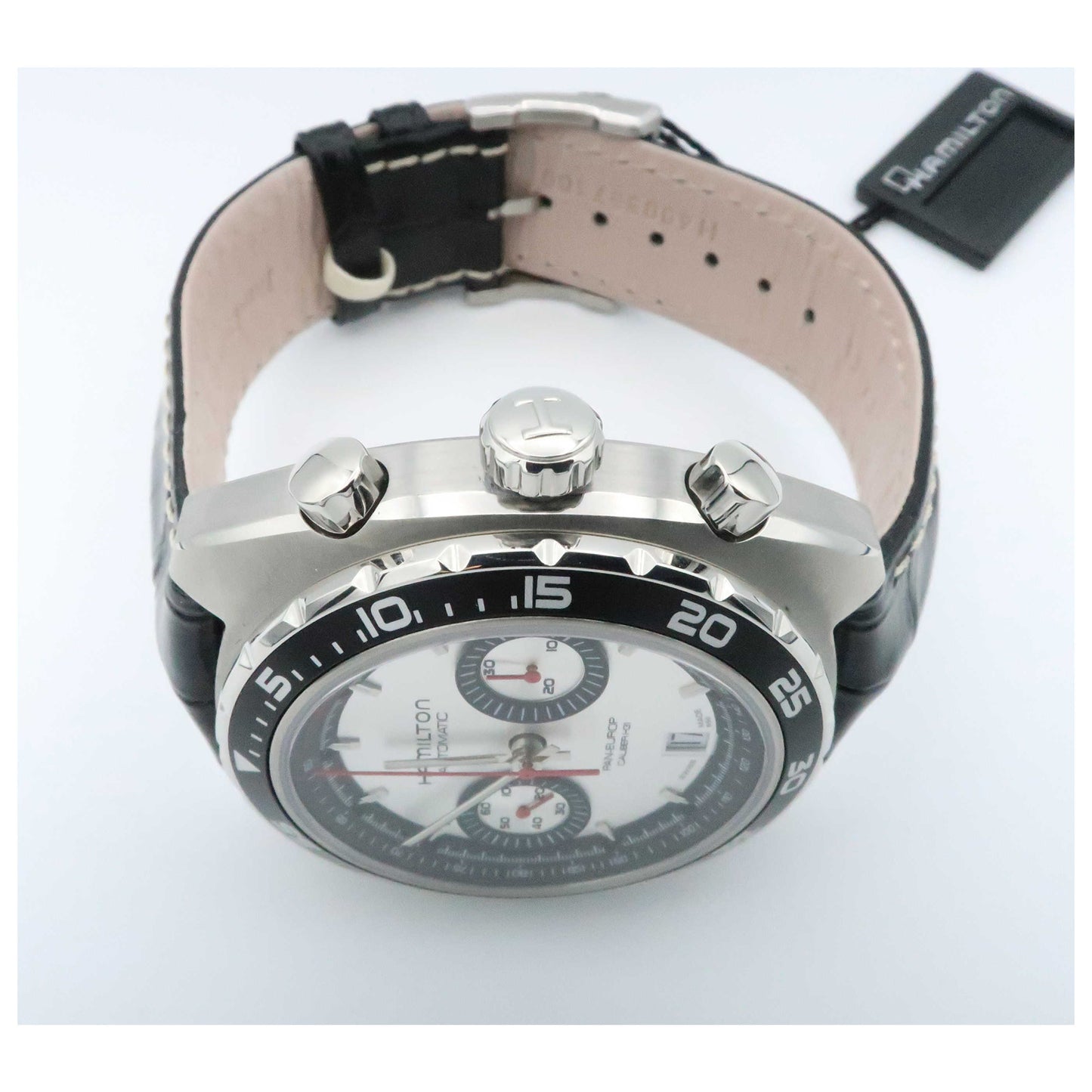 Hamilton American Classic Men's Automatic Watch H35756755-SD - Image #8