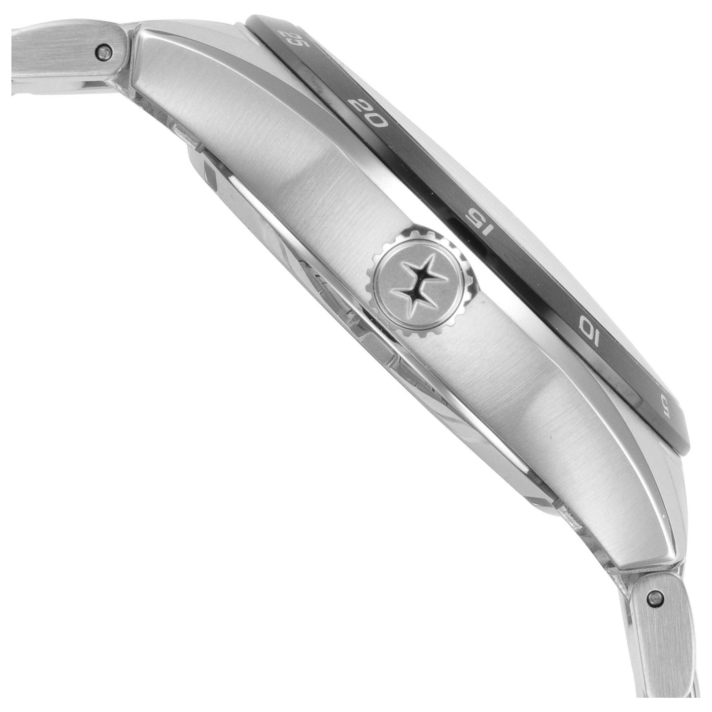 Right view of Hamilton Jazzmaster Men's Automatic Watch H36205110