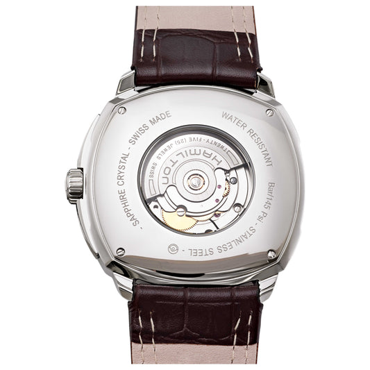 Hamilton Jazzmaster Men's Automatic Watch H36515555 - Image #2