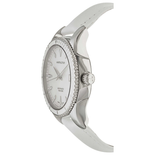Hamilton Jazzmaster Women's Automatic Watch H37425211 - Image #4