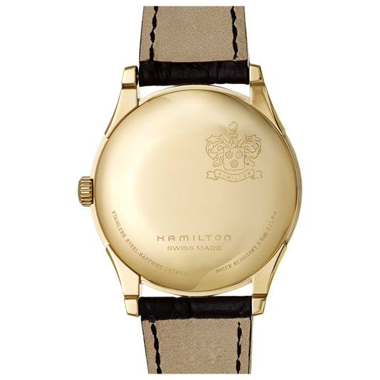 Hamilton American Classic Men's Automatic Watch H38435721 - Image #2