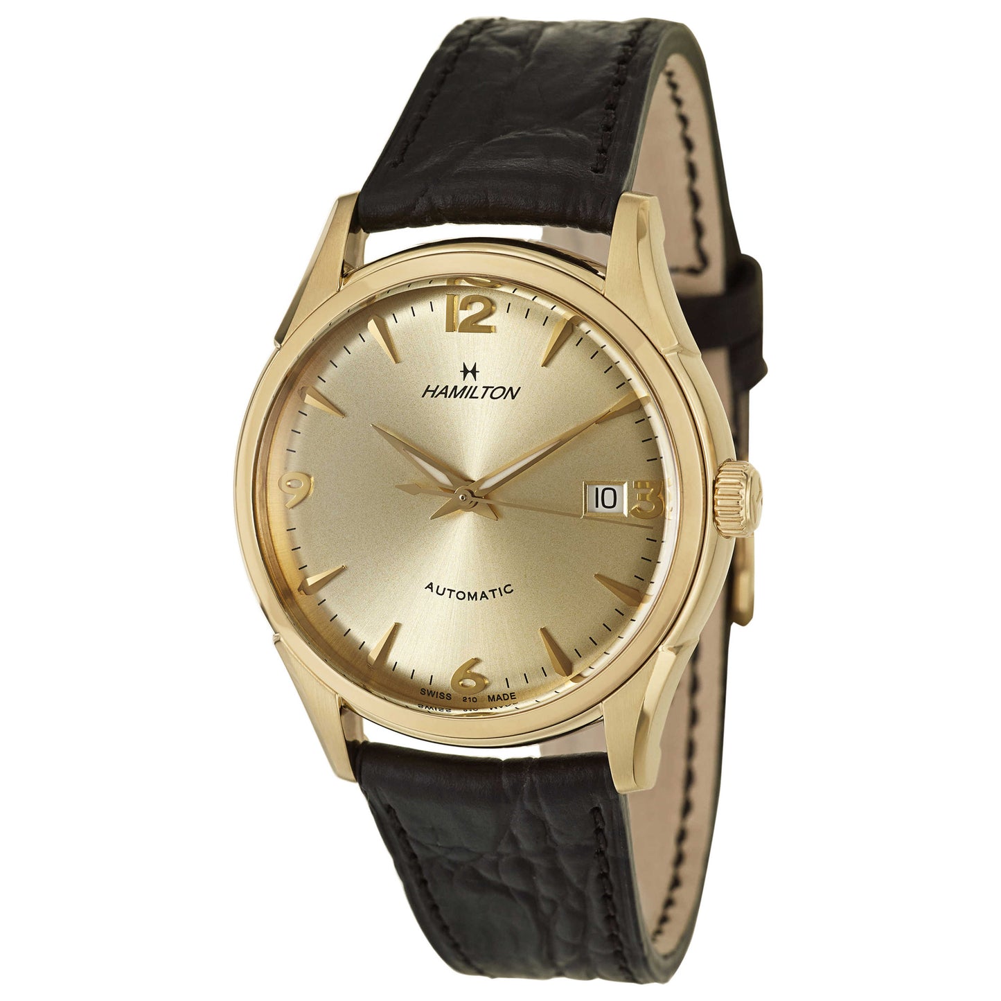 Front view of Hamilton American Classic Men's Automatic Watch H38435721