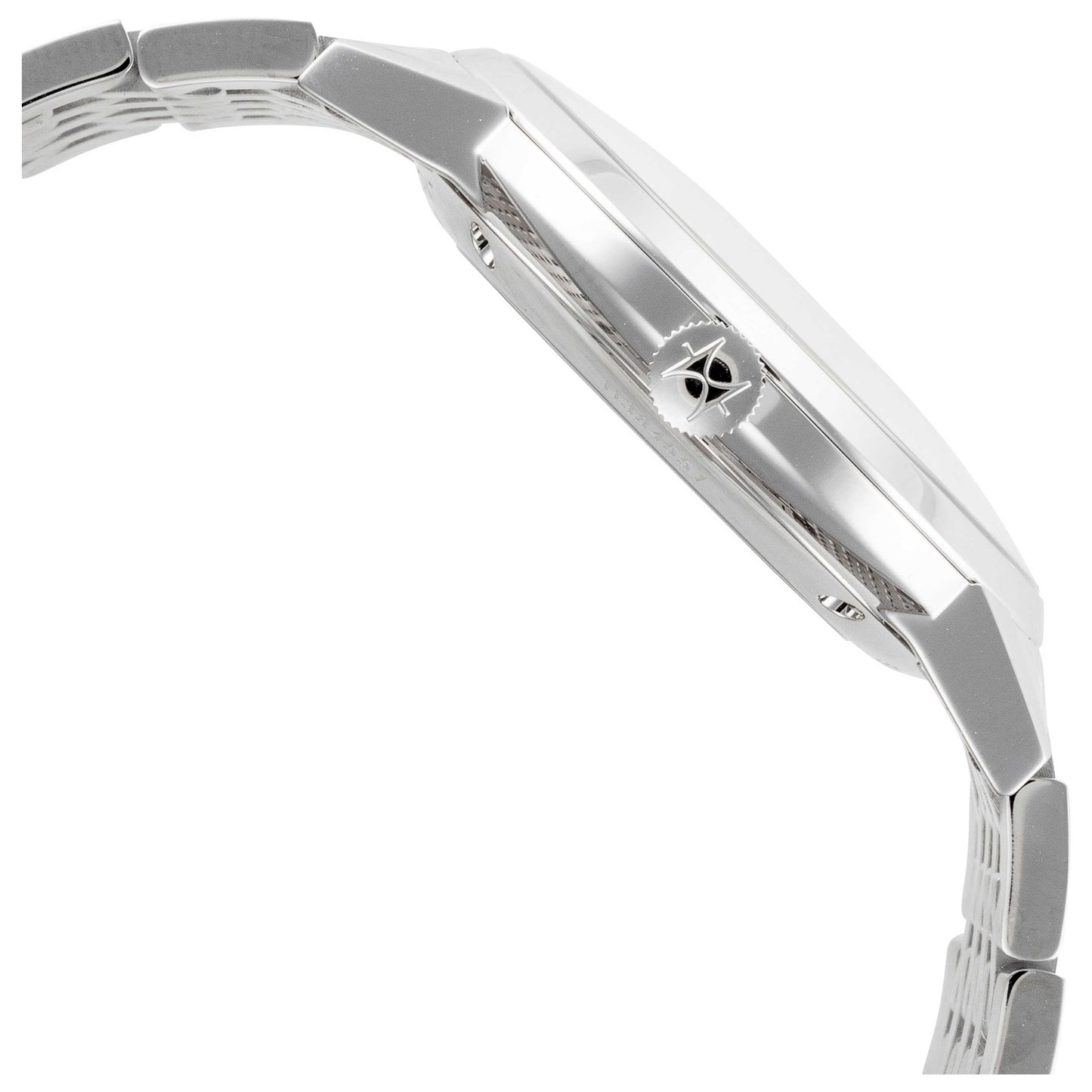 Right view of Hamilton American Classic Men's Automatic Watch H38455131