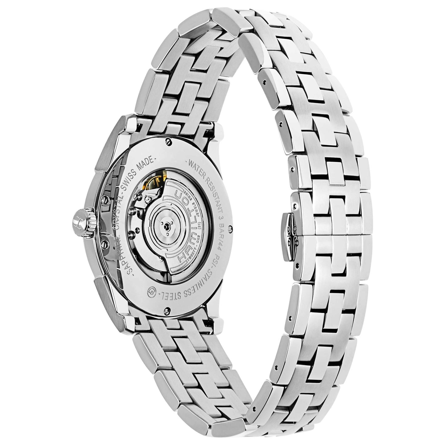 Hamilton Jazzmaster Men's Automatic Watch H38515135 - Image #2