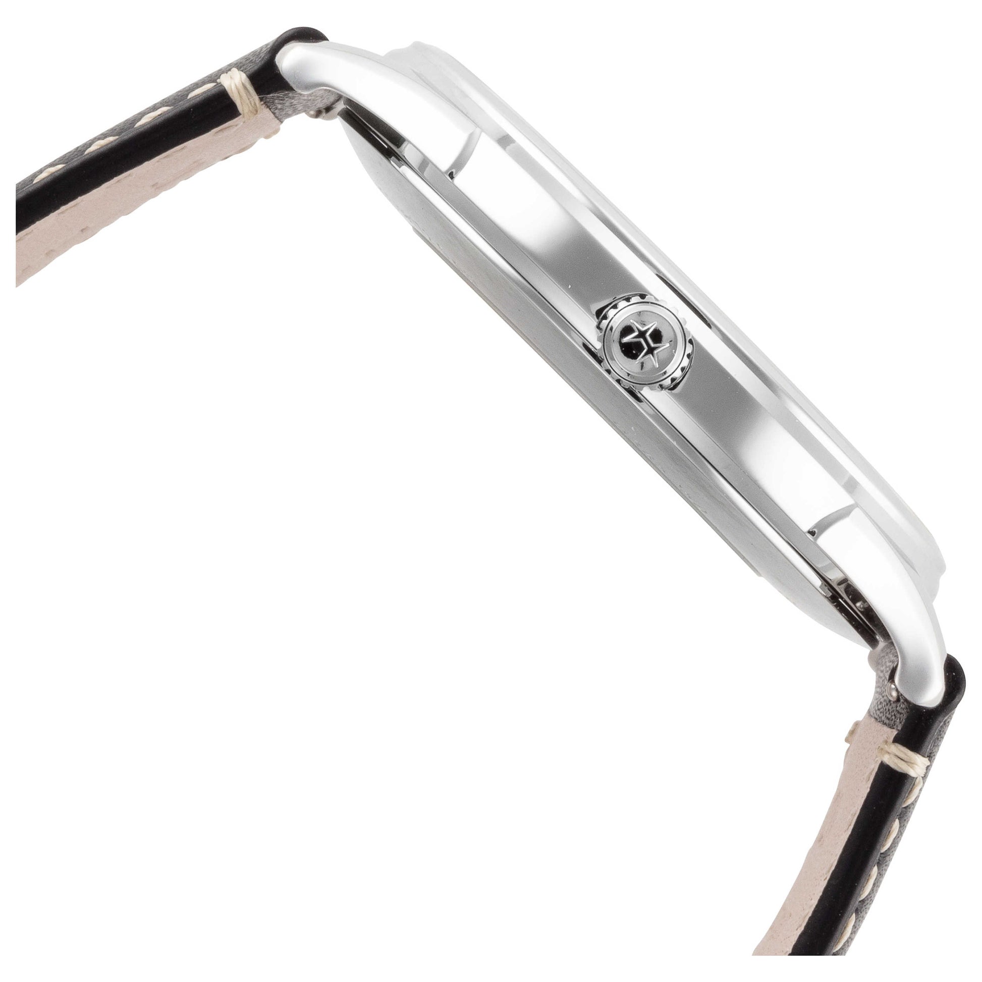 Right view of Hamilton Jazzmaster Men's Automatic Watch H38525721