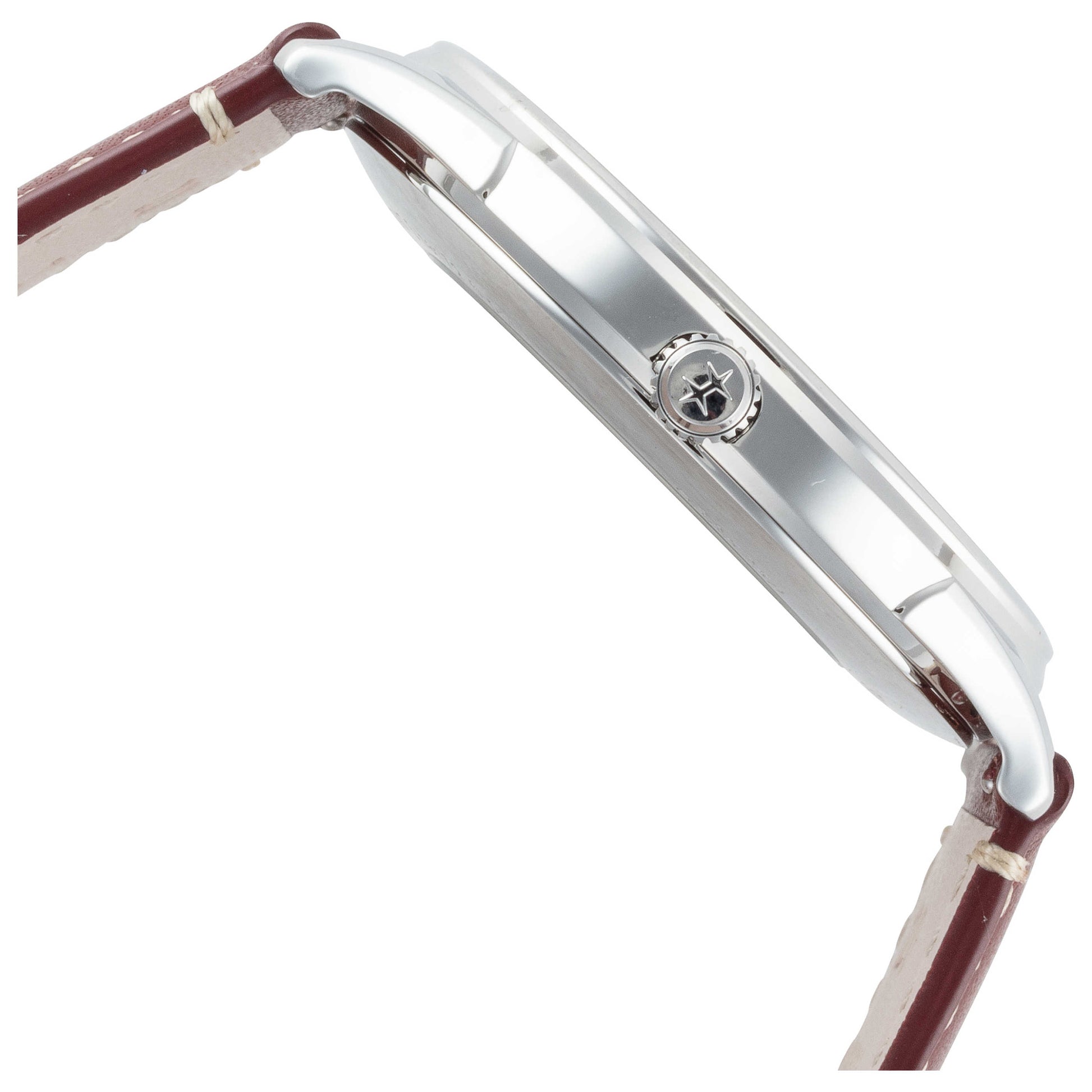 Right view of Hamilton Jazzmaster Men's Automatic Watch H38525881