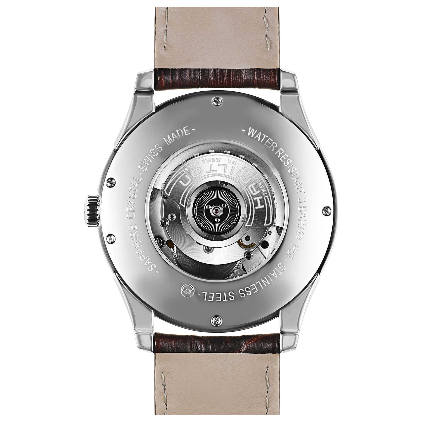 Hamilton Jazzmaster Men's Automatic Watch H38615555 - Image #2