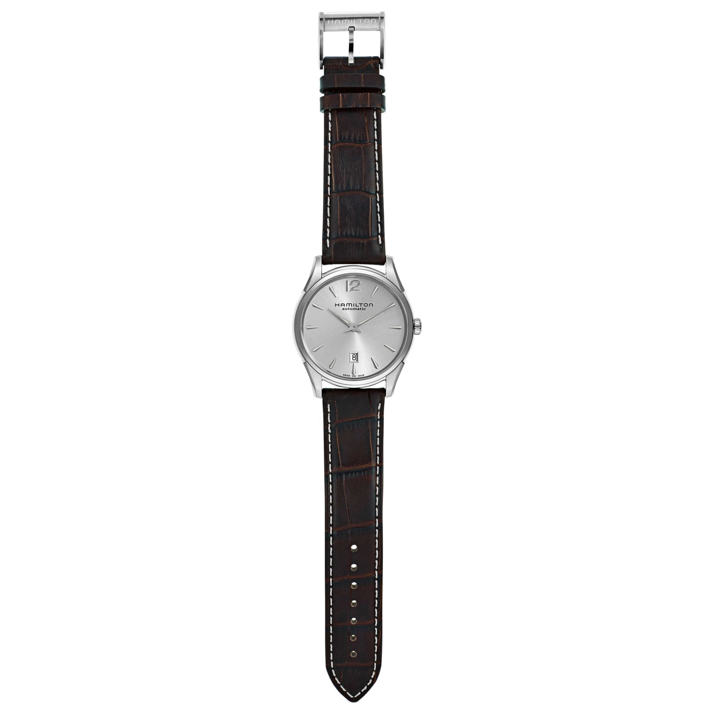 Hamilton Jazzmaster Men's Automatic Watch H38615555 - Image #8