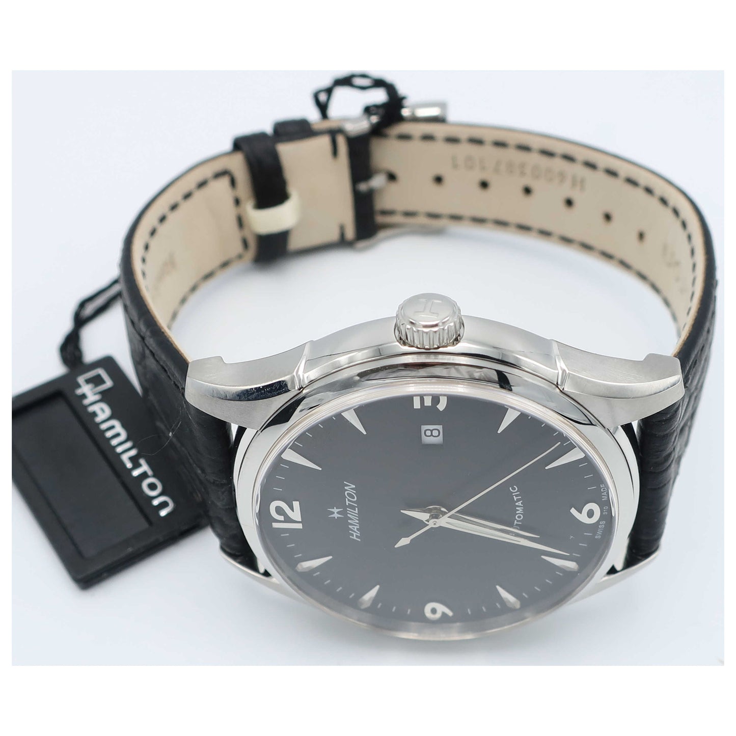 Hamilton American Classic Men's Automatic Watch H38715731-SD - Image #8