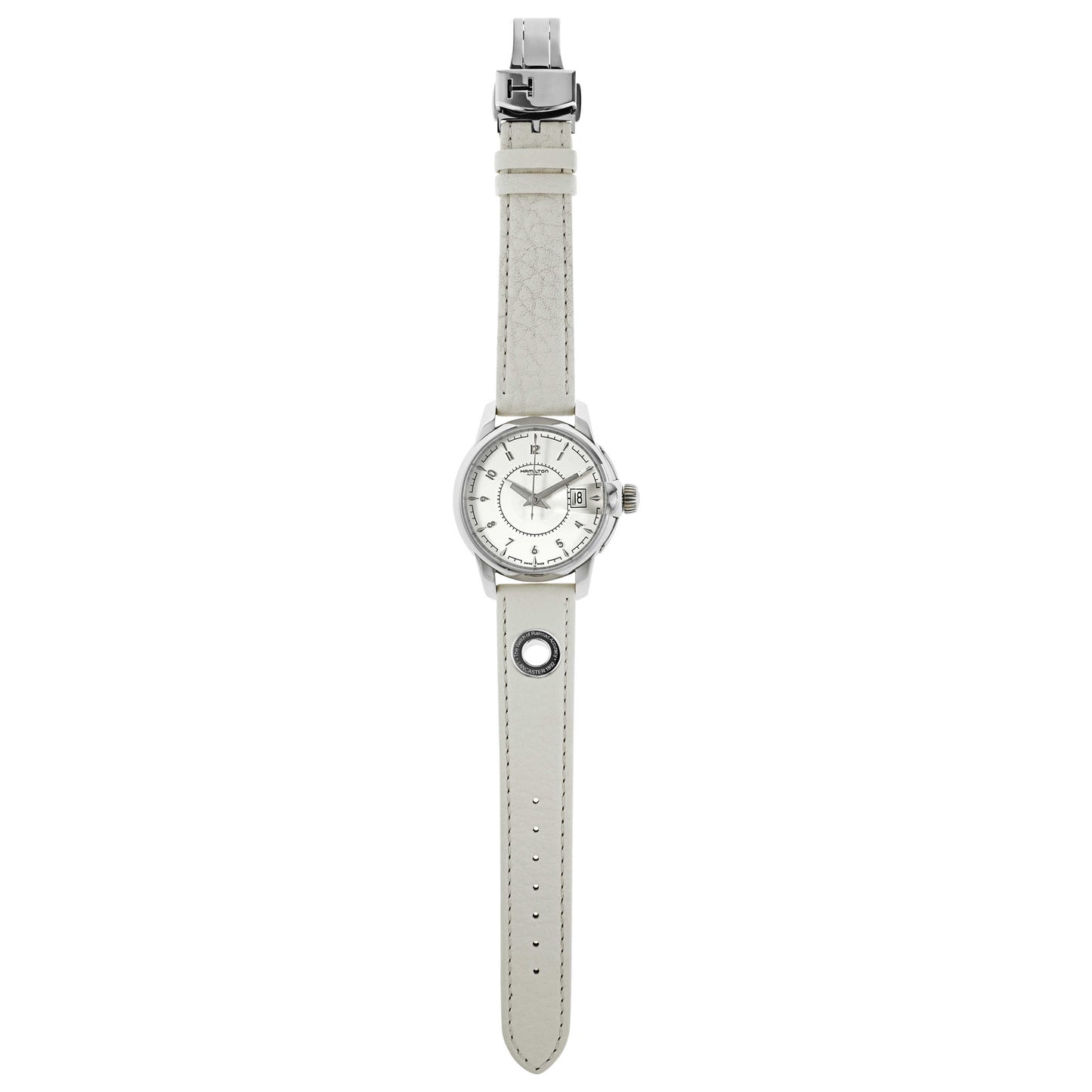 Hamilton American Classic Women's Automatic Watch H40415915 - Image #8