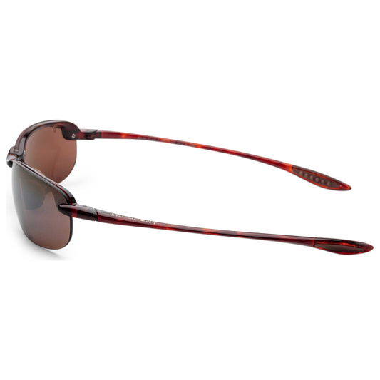 Left view of Maui Jim Makaha Unisex Sunglasses H405-10