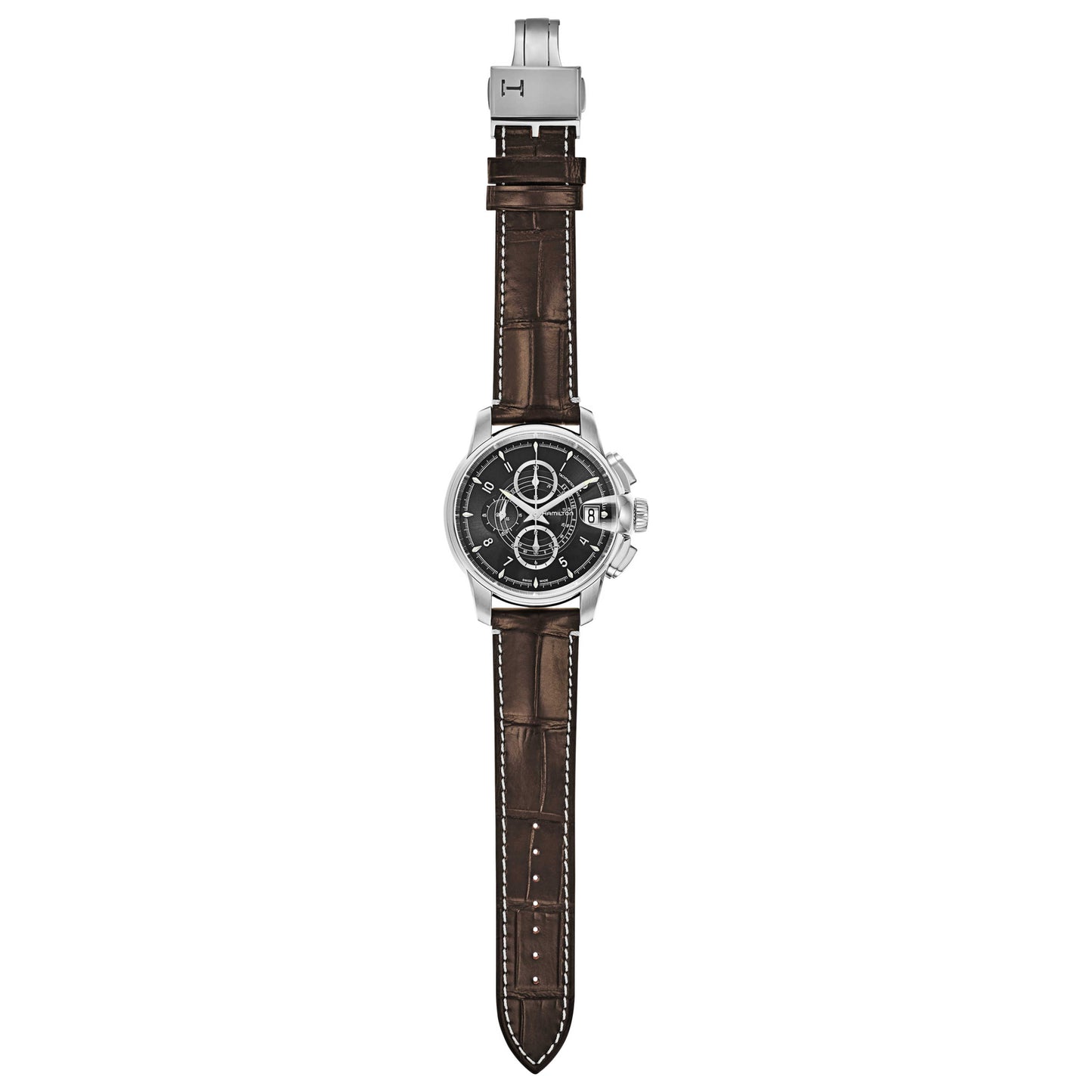Hamilton American Classic Men's Automatic Watch H40616535 - Image #8