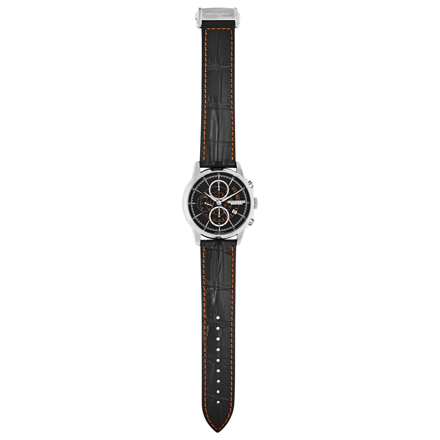 Hamilton American Classic Men's Automatic Watch H40656731 - Image #8
