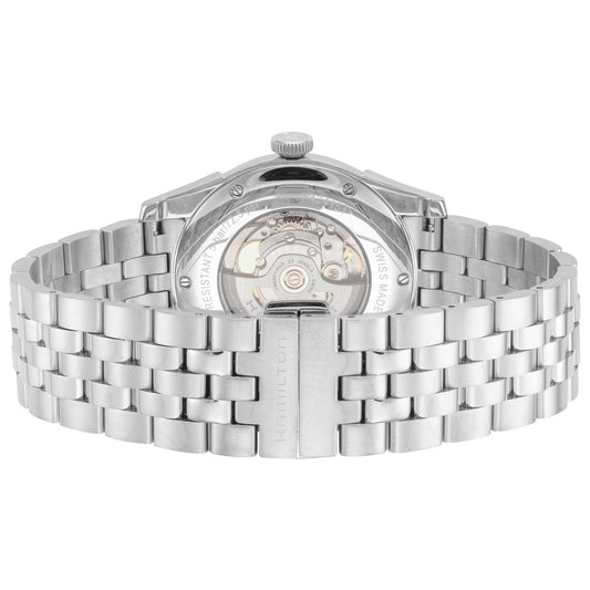 Back view of Hamilton American Classic Men's Automatic Watch H42415031