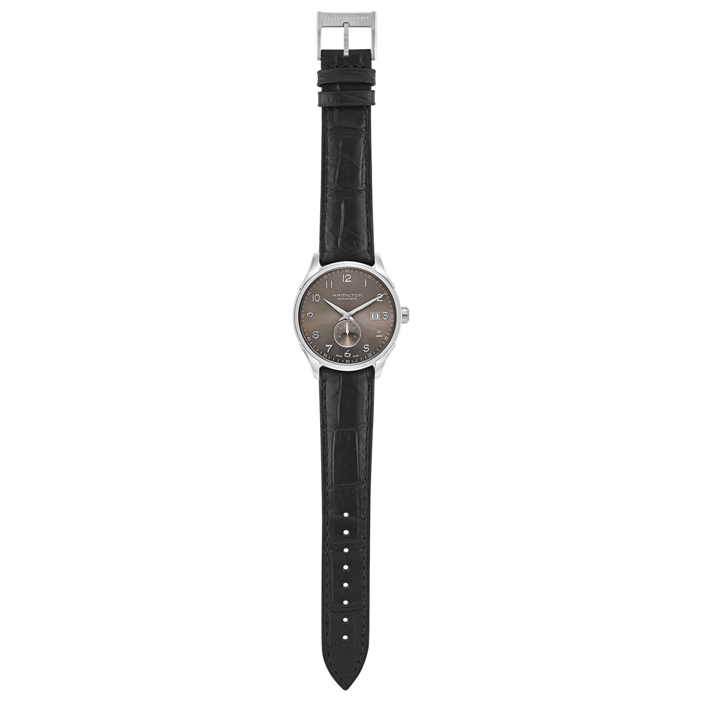 Hamilton Jazzmaster Men's Automatic Watch H42515785 - Image #8