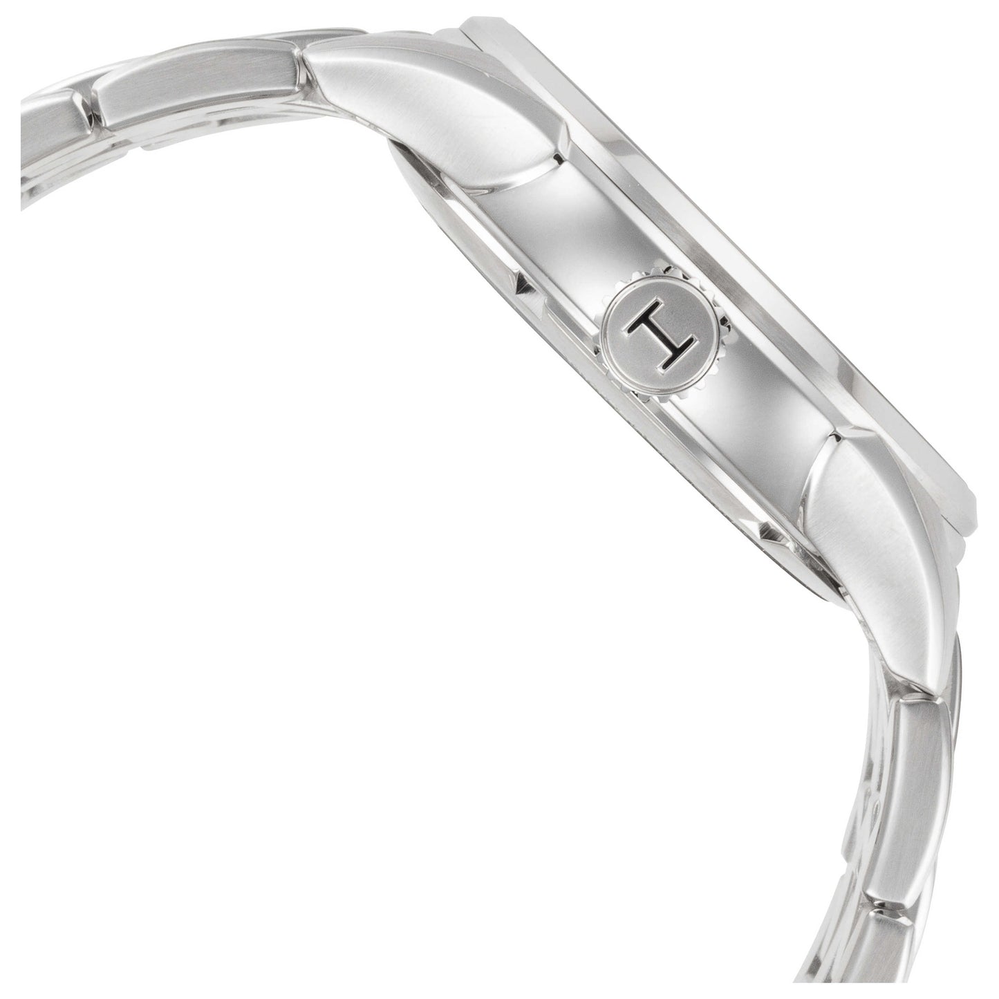 Right view of Hamilton Jazzmaster Men's Automatic Watch H42565131