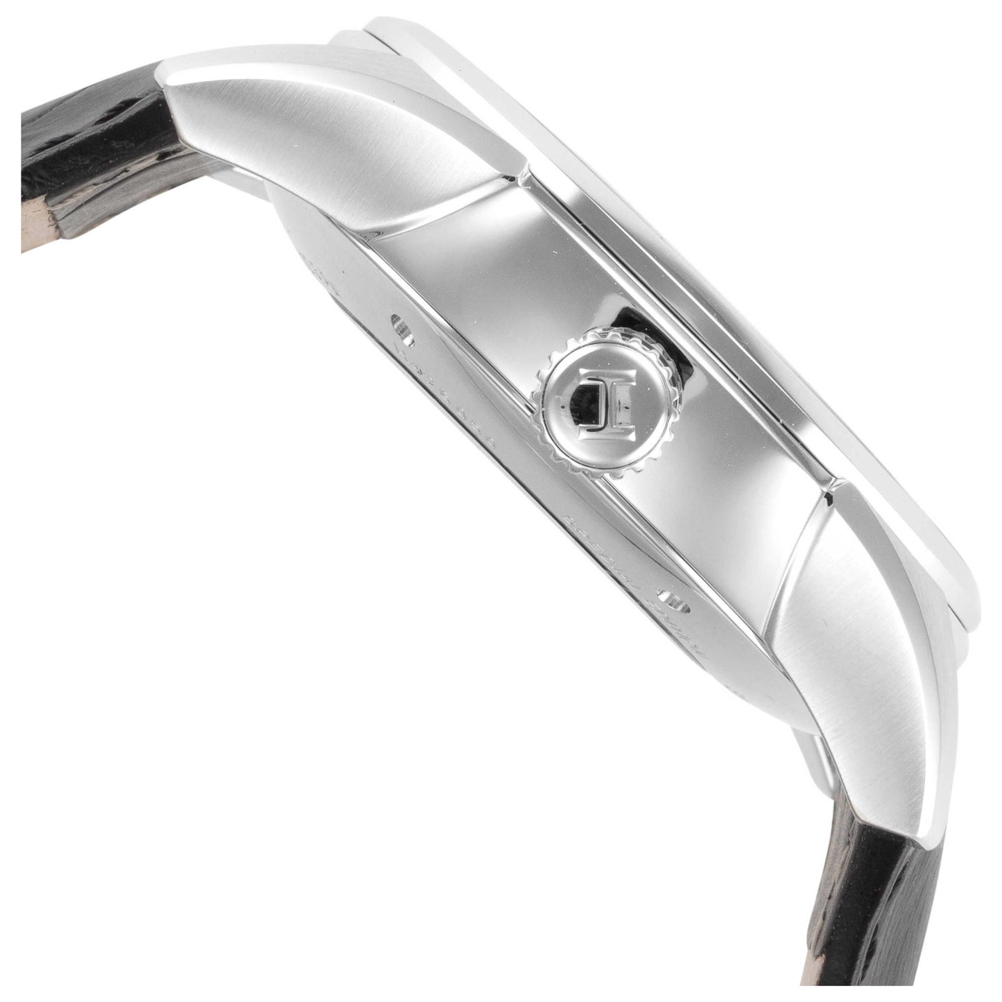 Right view of Hamilton Jazzmaster Men's Automatic Watch H42605731