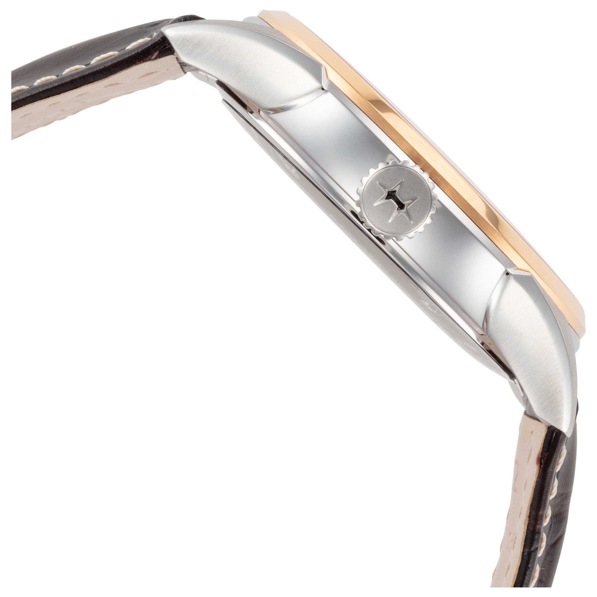 Right view of Hamilton Jazzmaster Men's Automatic Watch H42725551