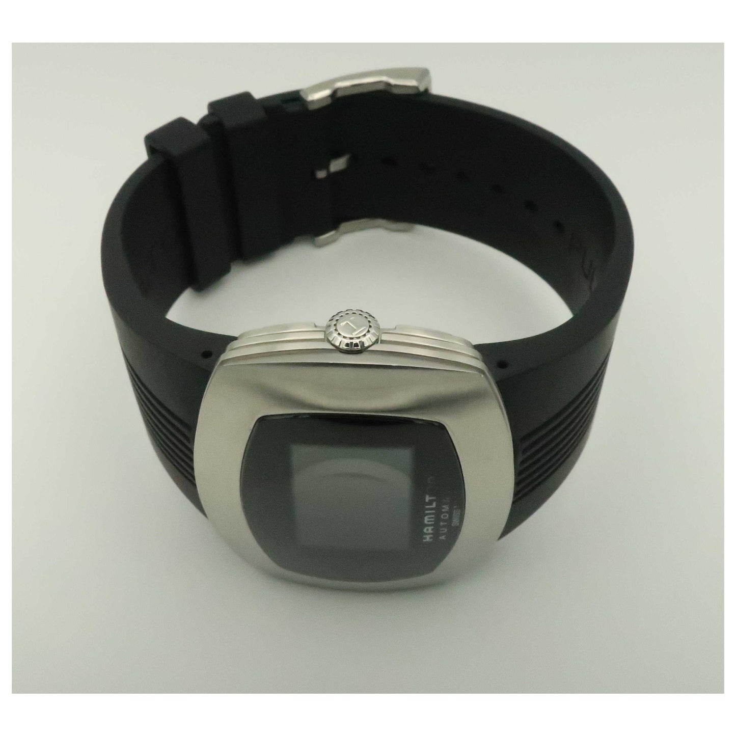 Hamilton Pulsomatic Men's Automatic Watch H52515339-PO - Image #8