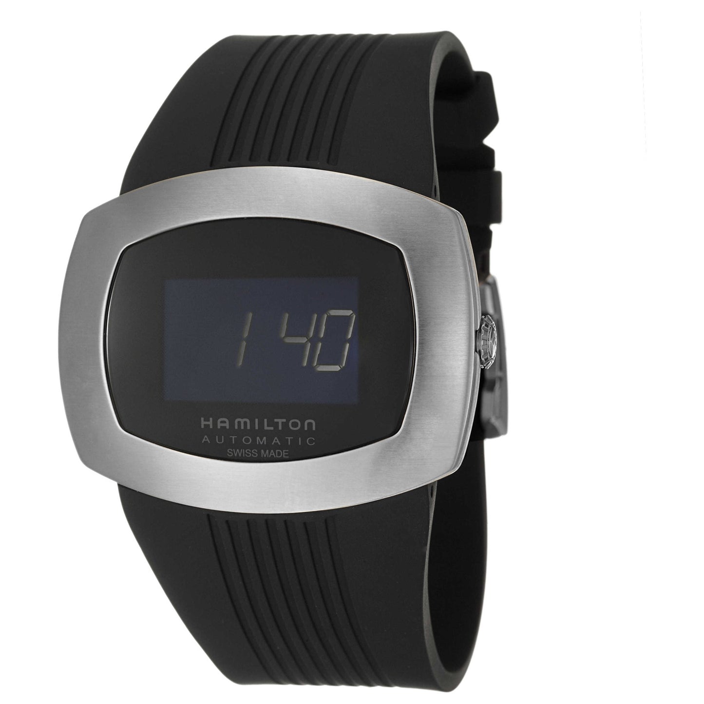 Front view of Hamilton Pulsomatic Men's Automatic Watch H52515339