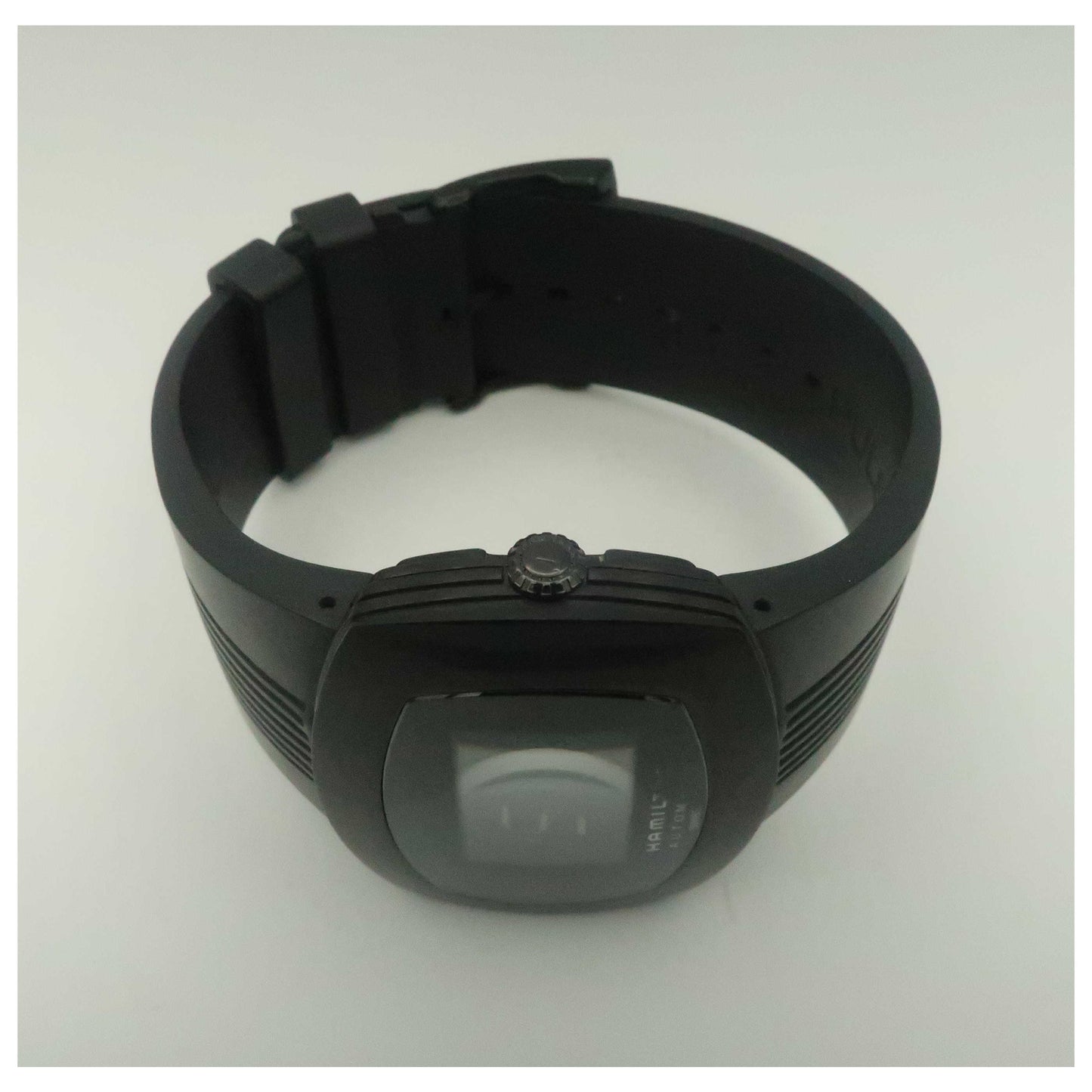 Hamilton Pulsomatic Men's Automatic Watch H52585339-PO - Image #8