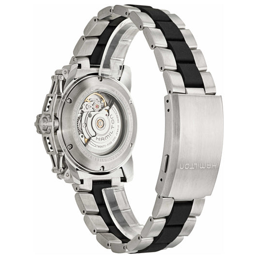 Hamilton Khaki Action Men's Automatic Watch H62455135 - Image #2