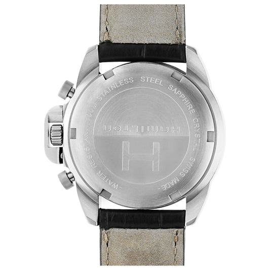 Hamilton Khaki Action Men's Swiss Quartz (Battery-Powered) Watch H63312537 - Image #2