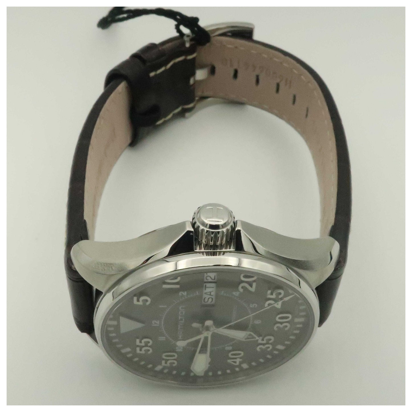 Hamilton Khaki Aviation Men's Automatic Watch H64425585-SDV - Image #8