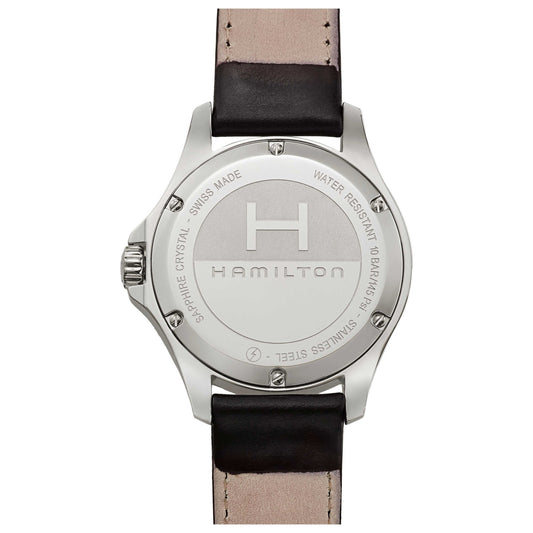 Hamilton Khaki Navy Men's Swiss Quartz (Battery-Powered) Watch H64511733 - Image #2
