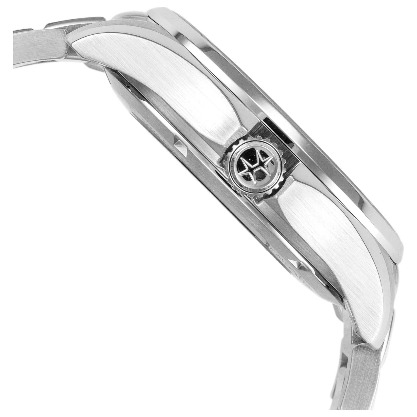 Right view of Hamilton Khaki Aviation Men's Automatic Watch H64645131