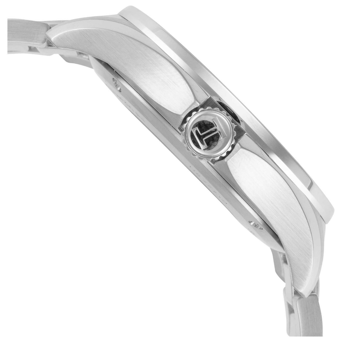 Right view of Hamilton Khaki Aviation Men's Automatic Watch H64715135